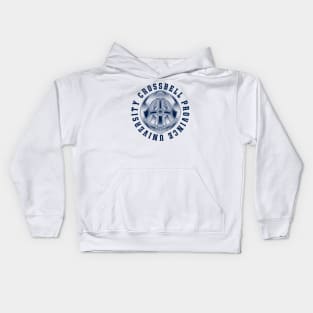 Crossbell Province University Kids Hoodie